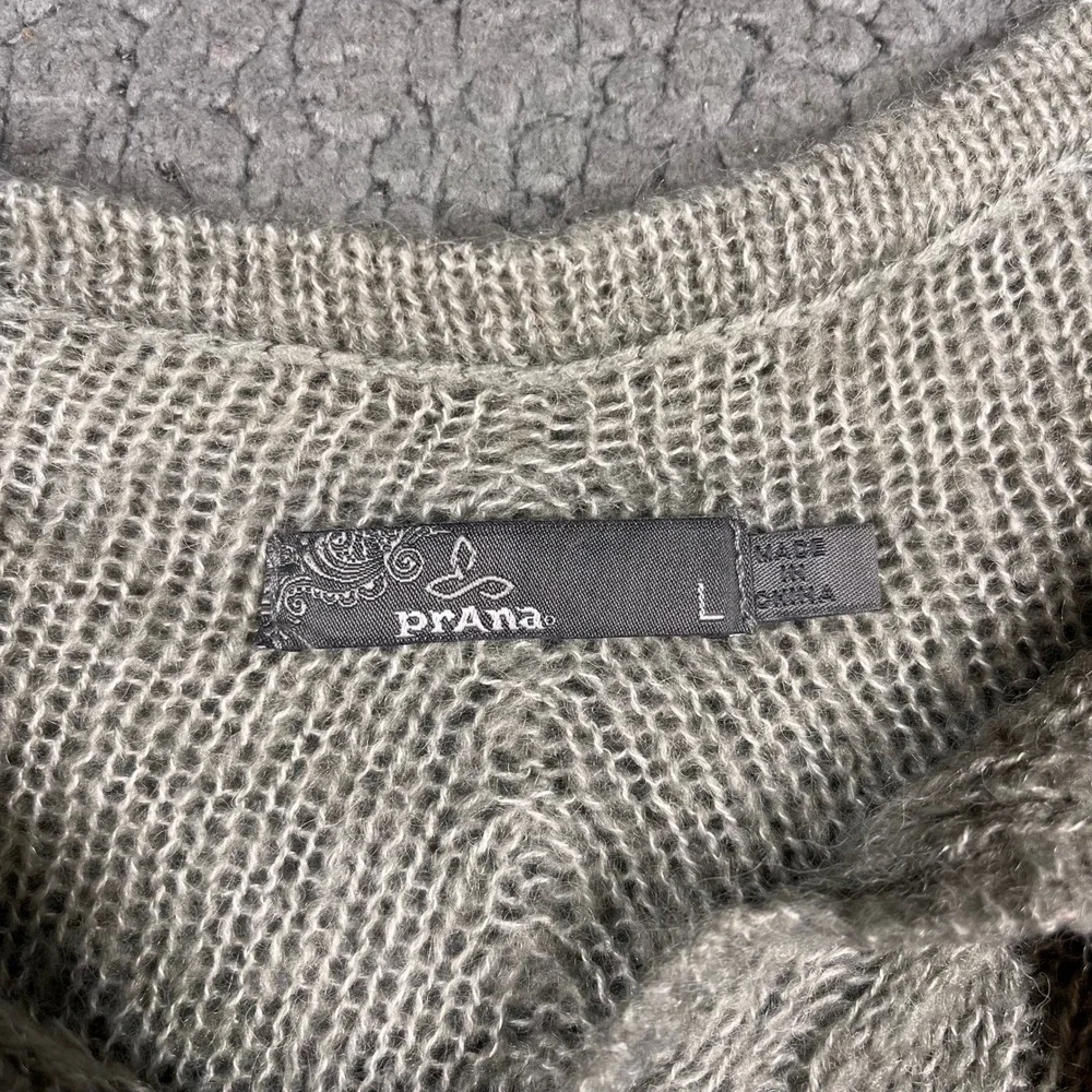 Prana cable knit